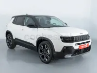 Nuevo Jeep Avenger Altitude 100 CV (73 kW) 2026 Blanco SUV