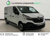 Usado Renault Trafic 120 CV (88 kW) 2020 Blanco Monovolumen