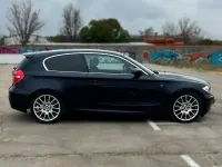 Usado BMW 118 136 CV (100 kW) 2008 Negro Utilitario