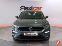 Usado VW T-Roc Advance 116 CV (85 kW) 2020 Gris SUV