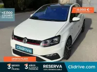 Gebraucht VW Polo GTI 192 PS (141 kW) 2016 Weiß Kleinwagen