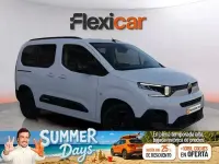 Usado Citroën Berlingo 130 CV (95 kW) 2024 Blanco Monovolumen