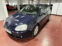 Usado VW Golf IV Trendline 105 CV (77 kW) 2006 Azul Berlina