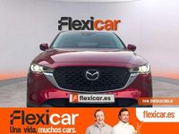 Usado Mazda CX-5 184 HP (135 kW) 2022 Vermelho SUV