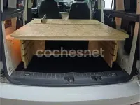 Usado VW Caddy Trendline 122 CV (89 kW) 2019 Blanco Monovolumen
