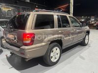 Usado Jeep Grand Cherokee Limited 140 CV (102 kW) 2001 Beige SUV
