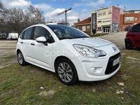 Usado Citroën C3 Tonic 68 CV (50 kW) 2012 Blanco Berlina