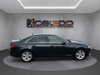 Usado Audi A4 Sport 150 CV (110 kW) 2016 Azul Berlina