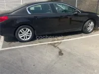 Usado Peugeot 508 Access 112 CV (82 kW) 2011 Negro Berlina