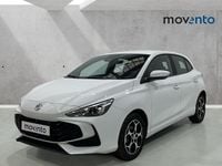 Usado MG MG3 Comfort 195 CV (143 kW) 2025 Blanco Utilitario
