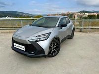 Usado Toyota C-HR Advance 223 CV (164 kW) 2024 Gris / plata SUV