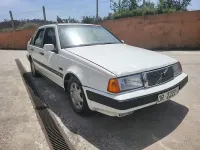 Usado Volvo 440 110 CV (80 kW) 1993 Blanco Utilitario