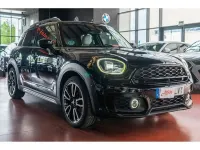 Usado Mini Cooper S Countryman 178 CV (130 kW) 2021 Negro SUV