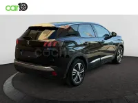 Usado Peugeot 3008 Allure 180 CV (132 kW) 2024 Negro SUV