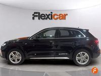 Begagnad Audi Q5 204 HK (150 kW) 2021 Svart SUV