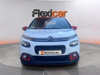 Usado Citroën C3 Feel 82 HP (60 kW) 2019 Vermelho Citadino