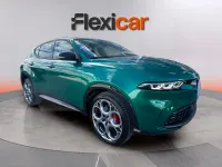 Usado Alfa Romeo Tonale Edizione Speciale 280 CV (205 kW) 2023 Verde SUV