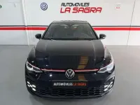 Usado VW Golf VIII 245 CV (180 kW) 2023 Negro Utilitario