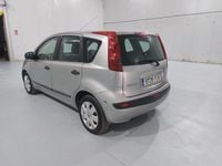 Usado Nissan Note Acenta 88 CV (64 kW) 2006 Gris Utilitario