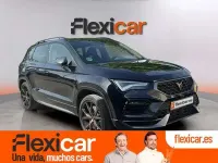 Usado Cupra Ateca 300 CV (220 kW) 2022 Negro SUV