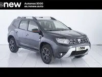Usado Dacia Duster Extreme 130 CV (95 kW) 2022 Negro SUV