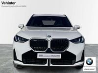 Ny BMW X3 208 HK (152 kW) 2025 Hvid SUV
