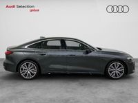 Usado Audi A5 S-Line 204 CV (150 kW) 2024 Gris / plata Coupe