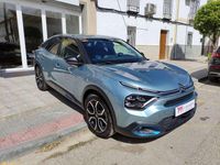 Usado Citroën e-C4 Feel 100 kW (136 CV) 2021 Azul Utilitario