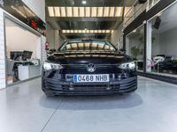 Usado VW Golf VII 115 CV (84 kW) 2021 Negro Utilitario