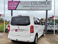 Usado Peugeot Traveller Business-Line 116 CV (85 kW) 2017 Blanco Monovolumen