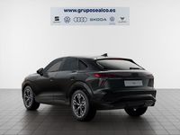 Nuevo Audi Q3 Sportback Premium 150 CV (110 kW) 2025 Negro SUV
