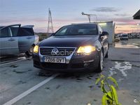 Brugt VW Passat Trendline 140 HK (102 kW) 2006 Blå Sedan