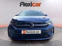 Usado VW Taigo R-line 150 CV (110 kW) 2022 Azul SUV