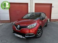 Usado Renault Captur XMOD 90 CV (66 kW) 2016 Rojo SUV