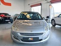 Usado Smart ForFour Passion 75 CV (55 kW) 2005 Gris / plata Utilitario