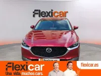 Usado Mazda CX-30 122 CV (89 kW) 2020 Rojo SUV