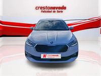 Usado Skoda Fabia Selection 80 CV (58 kW) 2024 Blanco Utilitario