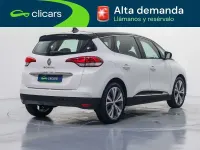 Usado Renault Scenic E-Tech Collection 131 CV (96 kW) 2017 Blanco Monovolumen