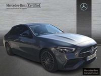 Usado Mercedes C220 197 CV (144 kW) 2025 Gris Berlina