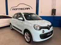 Usado Renault Twingo Intens 70 CV (51 kW) 2015 Azul Utilitario