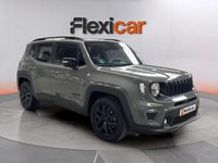 Usado Jeep Renegade Night Eagle 131 CV (96 kW) 2022 Gris SUV