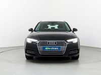 Usado Audi A4 S-Line 190 CV (139 kW) 2018 Negro Familiar