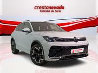 Usado VW Tiguan R-line 150 CV (110 kW) 2024 Blanco SUV