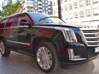 usado Cadillac Escalade ESV 6.2L V8 Platinum 4WD