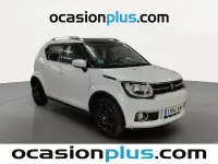 Usado Suzuki Ignis GLX 90 CV (66 kW) 2018 Blanco SUV