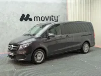 Usado Mercedes V250 190 CV (139 kW) 2021 Gris / plata Monovolumen