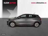 Usado Skoda Fabia Selection 115 CV (84 kW) 2025 Gris Utilitario