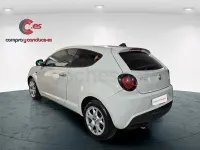 Usado Alfa Romeo MiTo Progression 90 CV (66 kW) 2010 Blanco Utilitario