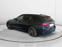 Usado BMW 320e M Sport 204 CV (150 kW) 2022 Blanco Berlina