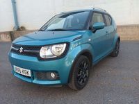 usado Suzuki Ignis 1.2 GLE 4WD